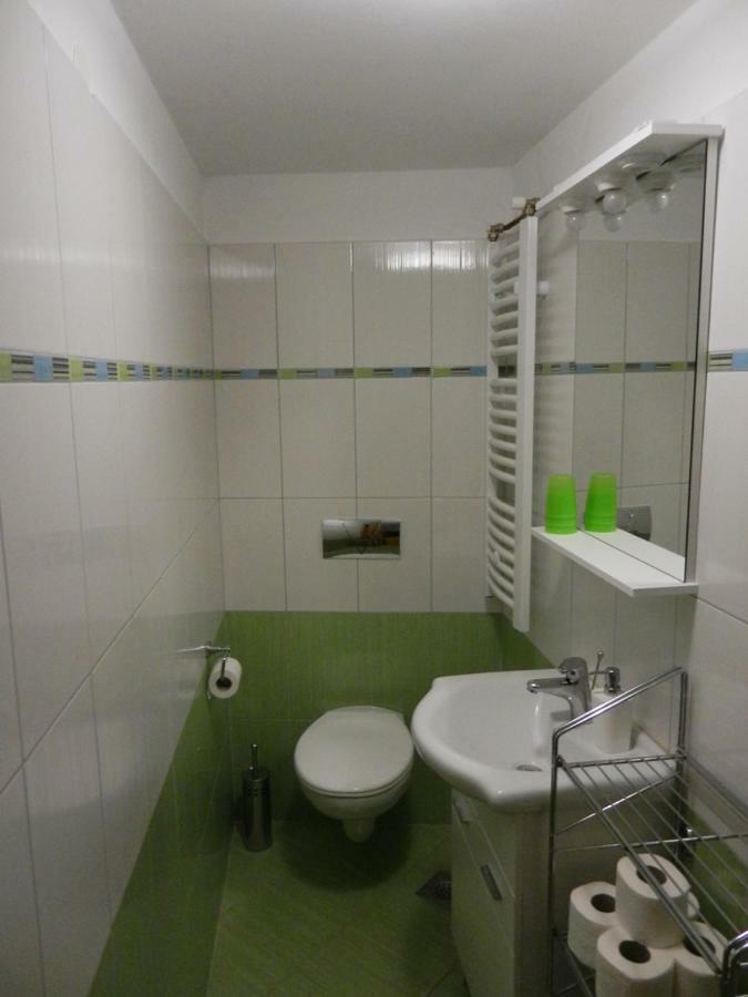Apartment Vedran - Brsec Old Town Luaran gambar